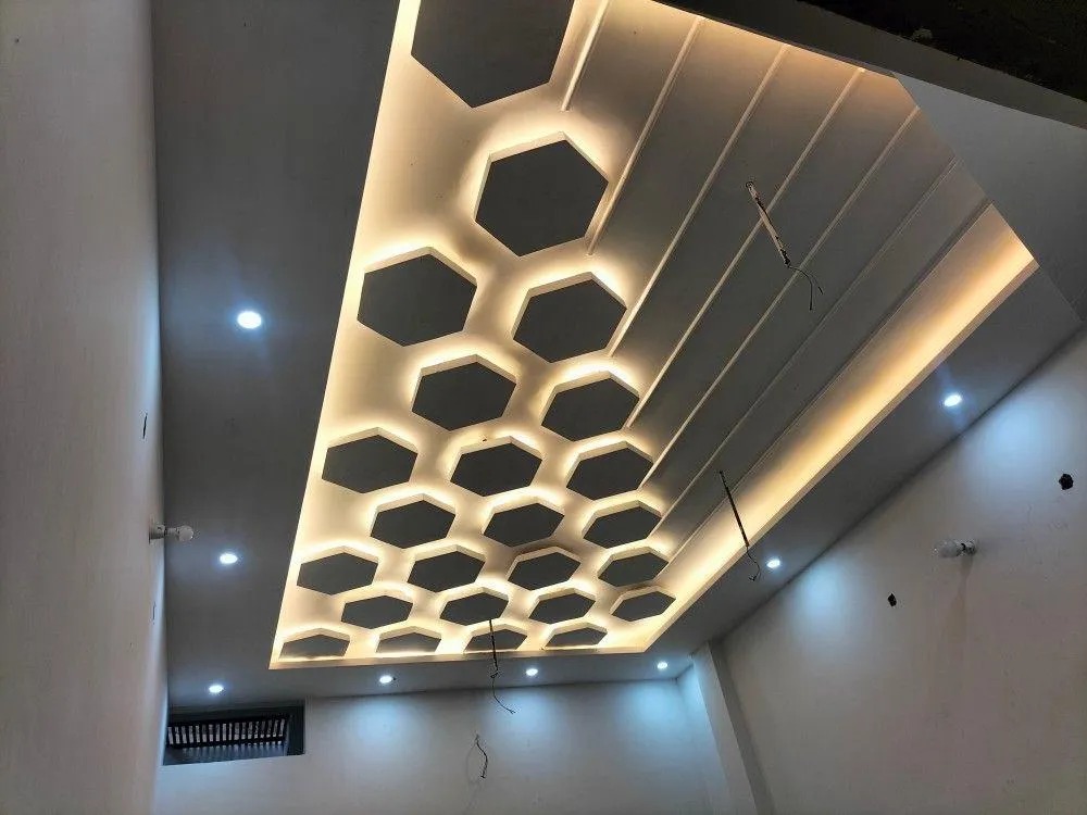 Ceiling & Wall Design