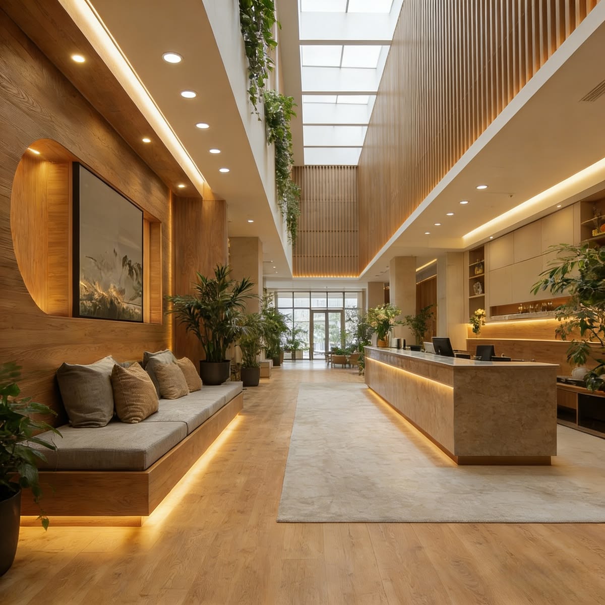 Luxury Living Room Design