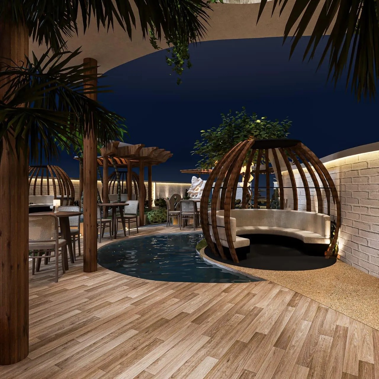 Hotel Interiors