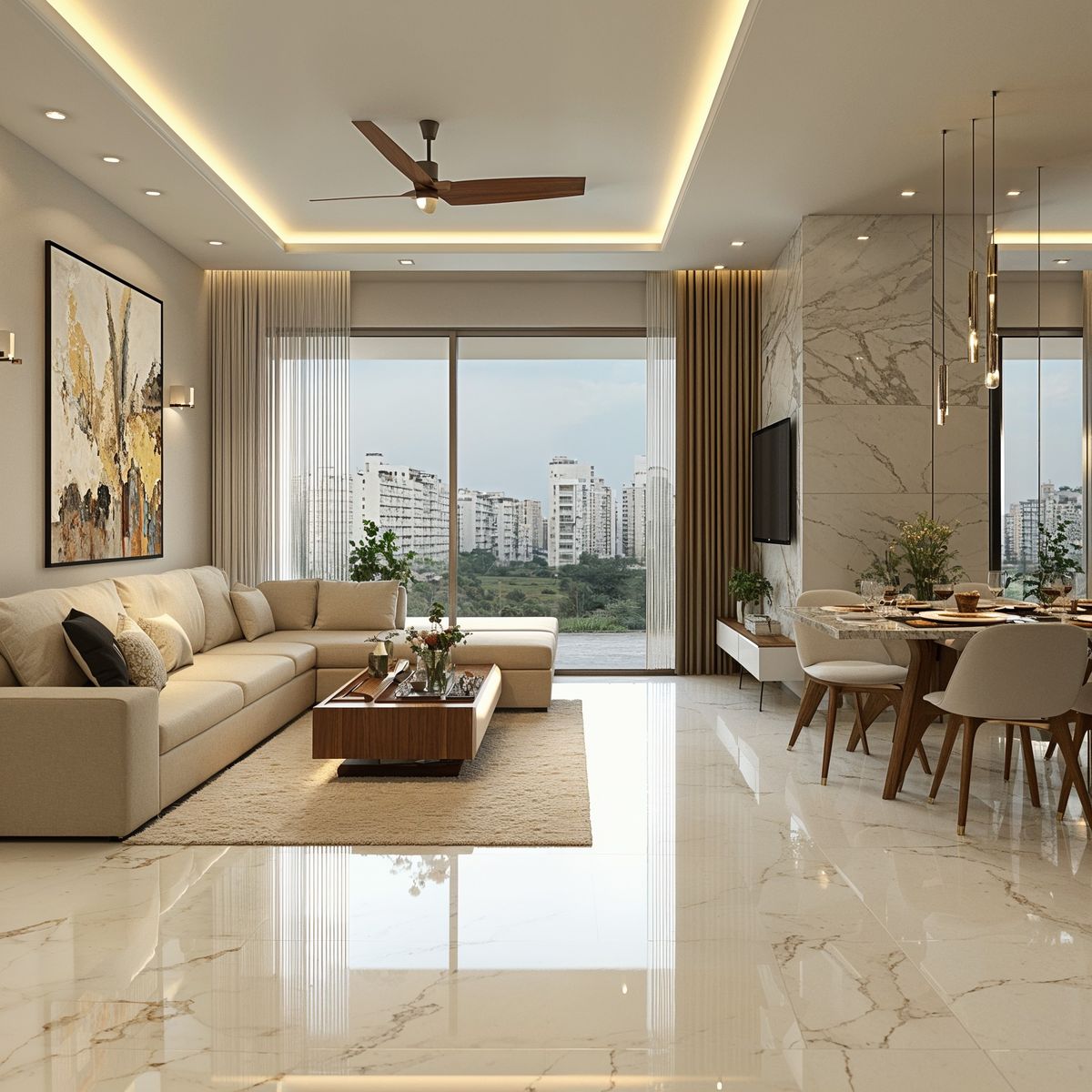 Residential Interiors