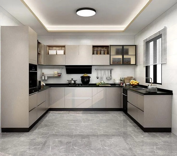 Modular Kitchen