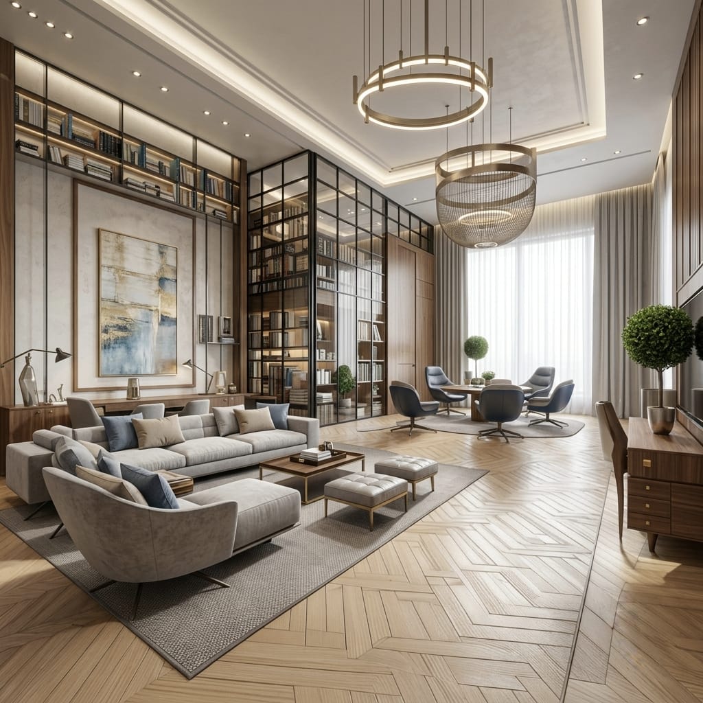 Interior Project