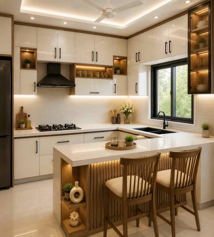 Modular Kitchen Design in Pune