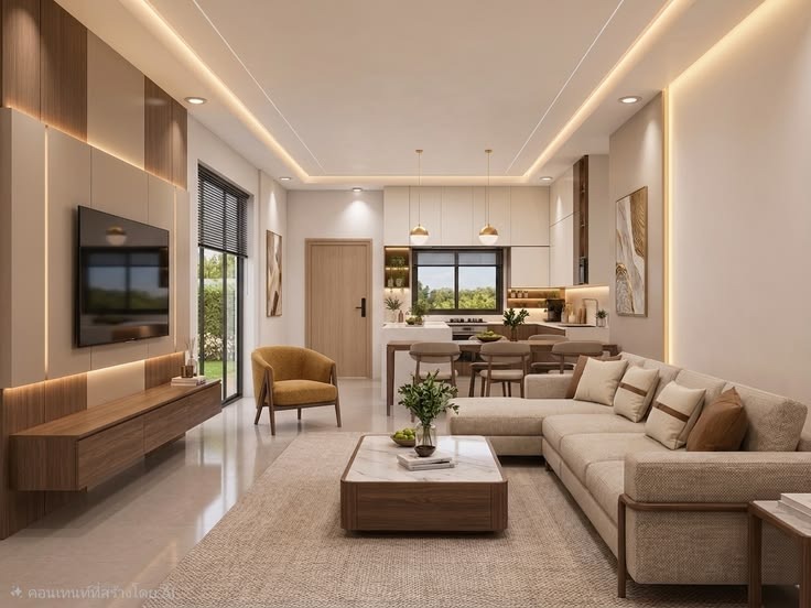 Turnkey Interior Design Process in Pune