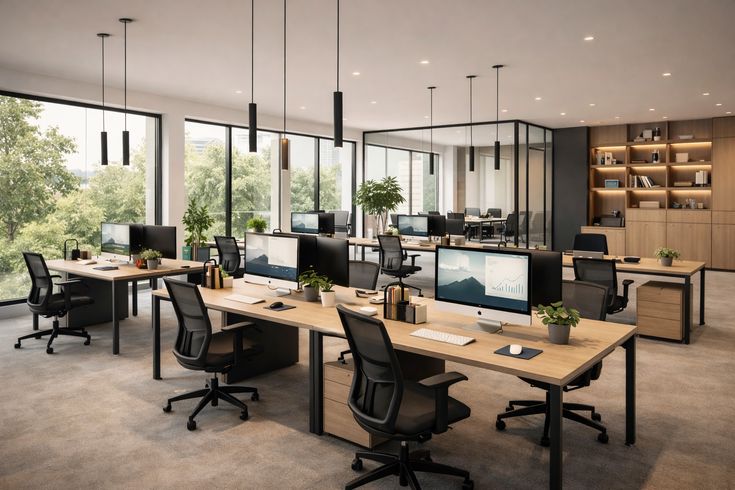 Office Interior