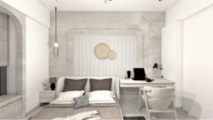 what does an interior architect do