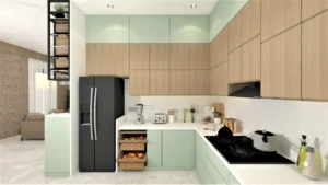 what does an interior architect do