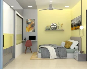 what does an interior architect do