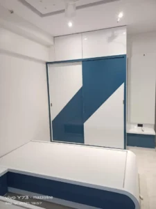 Custom bed furniture design