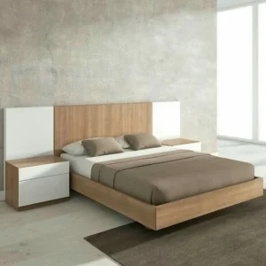 Custom bed furniture design