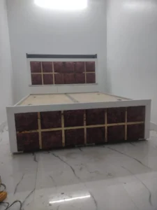 Custom bed furniture design