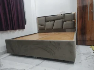 Custom bed furniture design