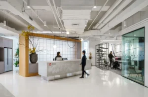 commercial interior design for offices