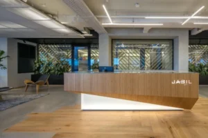 commercial interior design for offices