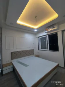 bespoke interiors vs standard interiors