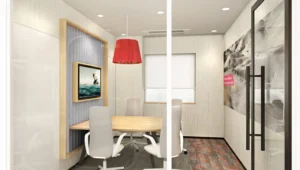 commercial interior design for offices