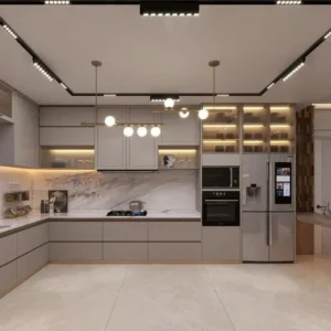 modular kitchen interior design