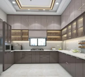 modular kitchen interior design