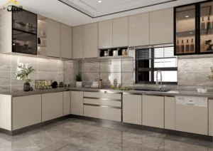 modular kitchen interior design