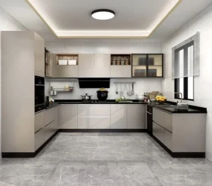 modular kitchen interior design