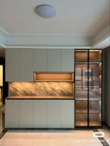 modular kitchen interior design