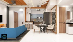 what does an interior architect do