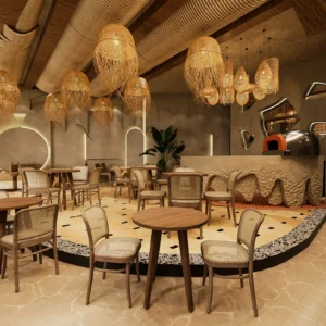 interior decoration and styling