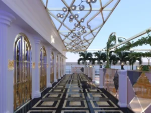 interior decoration and styling