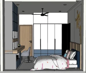 Bedroom design services