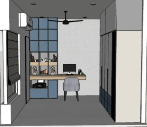 Bedroom design services