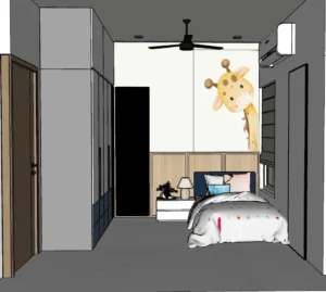 Bedroom design services
