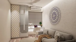 Bedroom design services