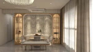 Dining area design services