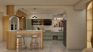 Dining area design services