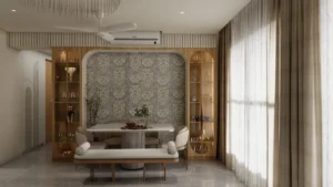 Dining area design services