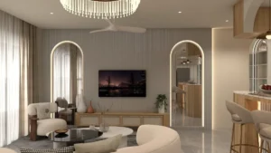 functional interior design for small homes