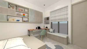 functional interior design for small homes