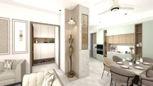 functional interior design for small homes