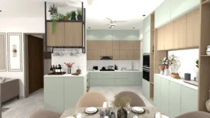 functional interior design for small homes