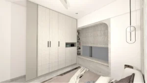 minimalist interior design for apartments