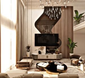 turnkey interior design