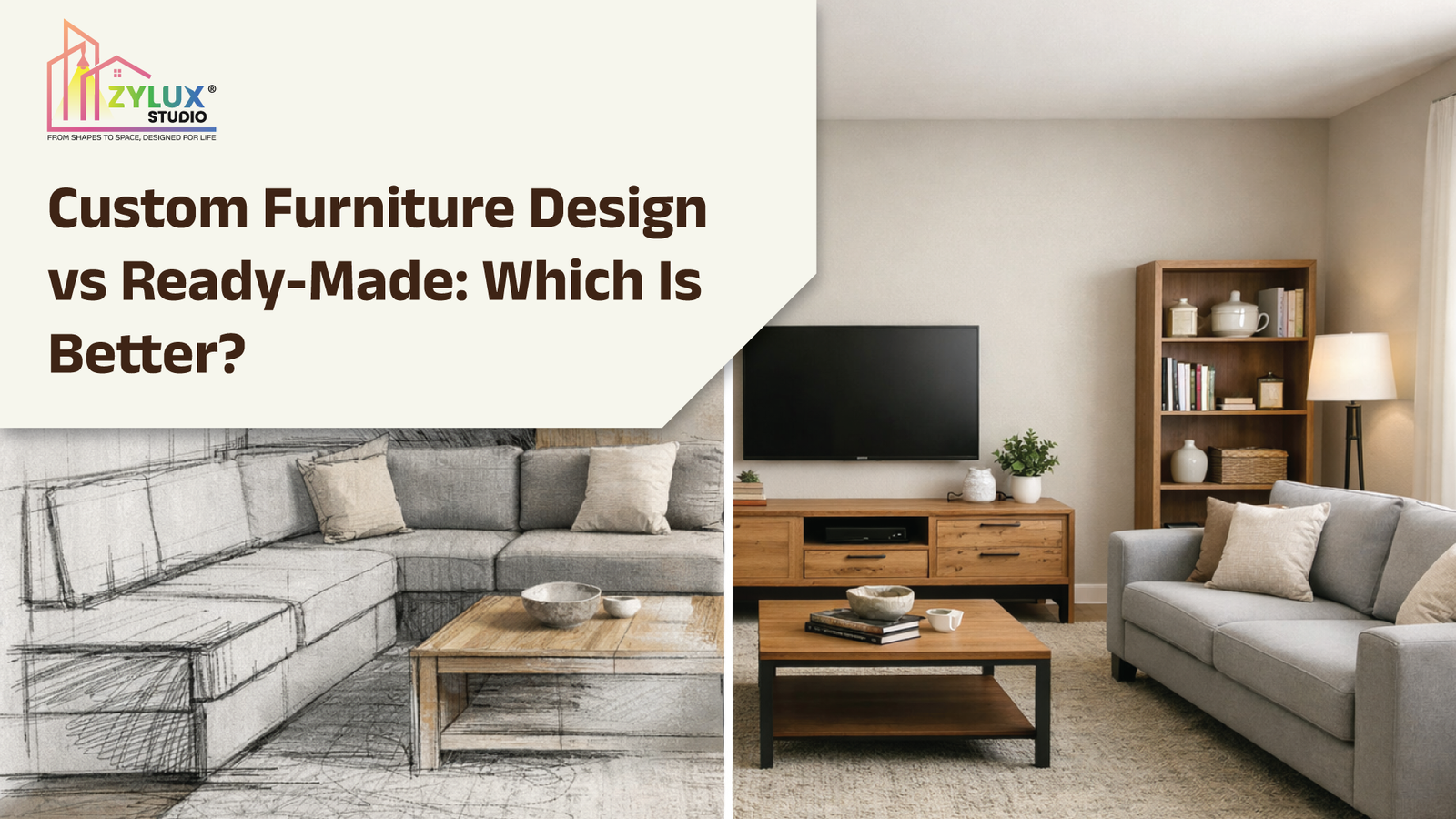 custom furniture design