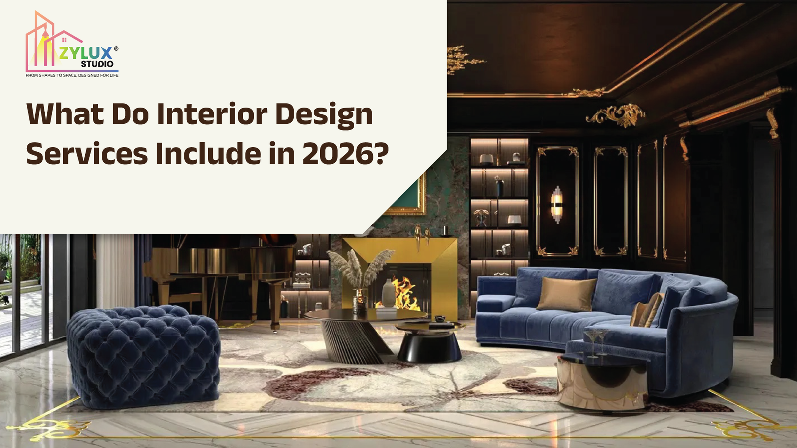 interior design services