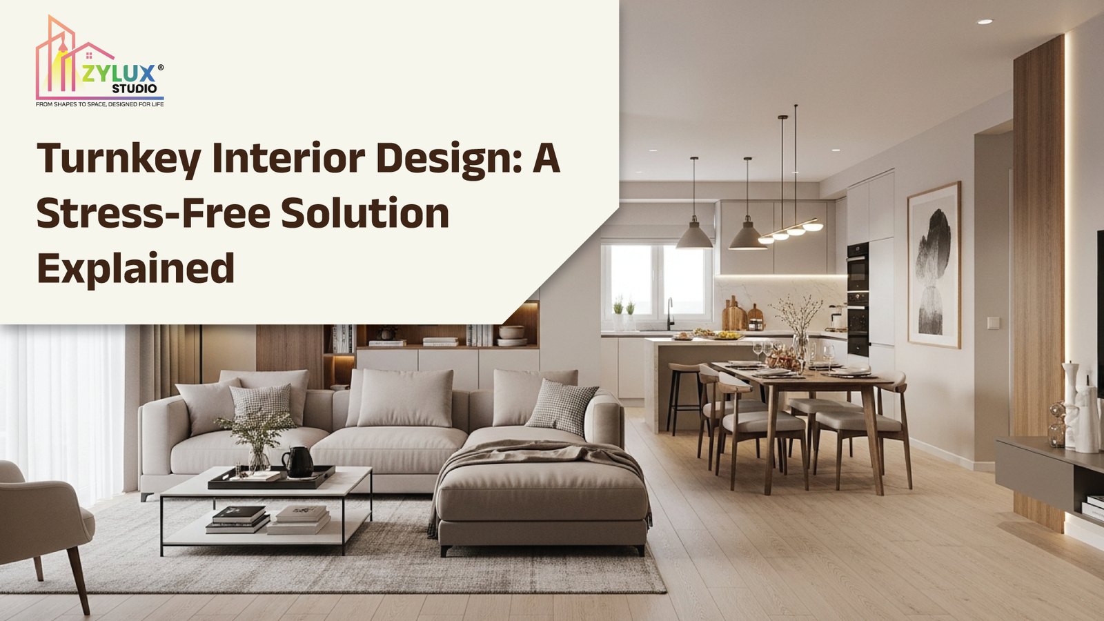 turnkey interior design