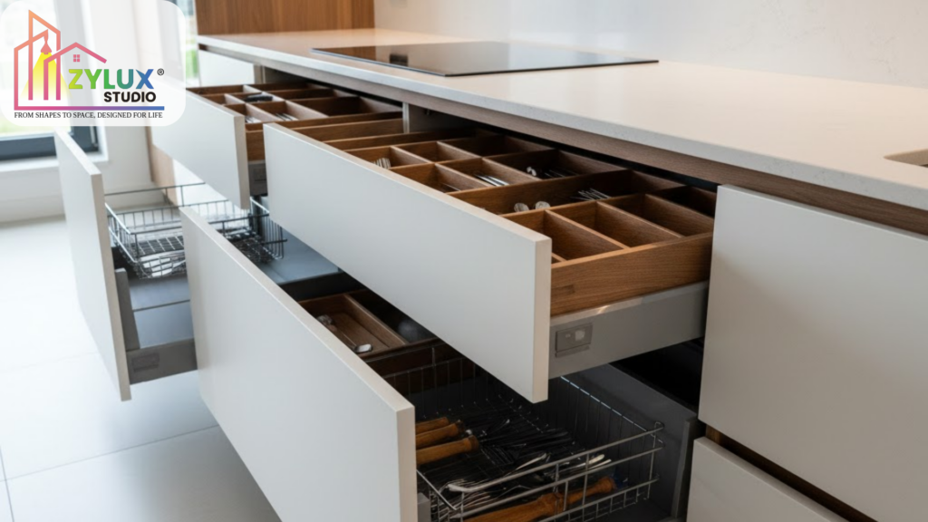 modular kitchen interior design