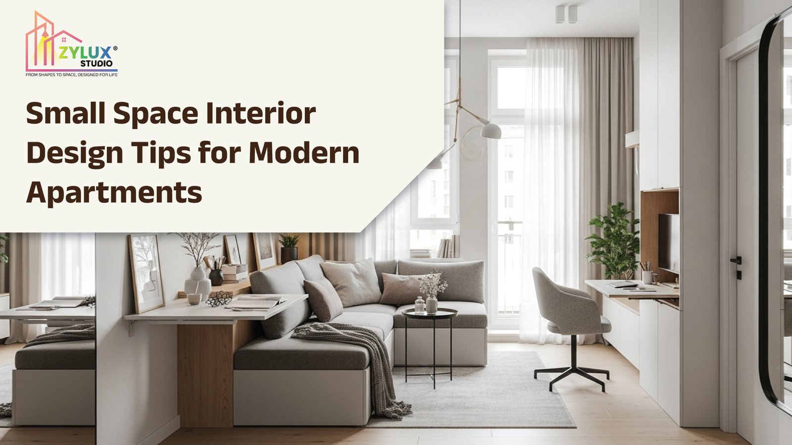 small space interior design