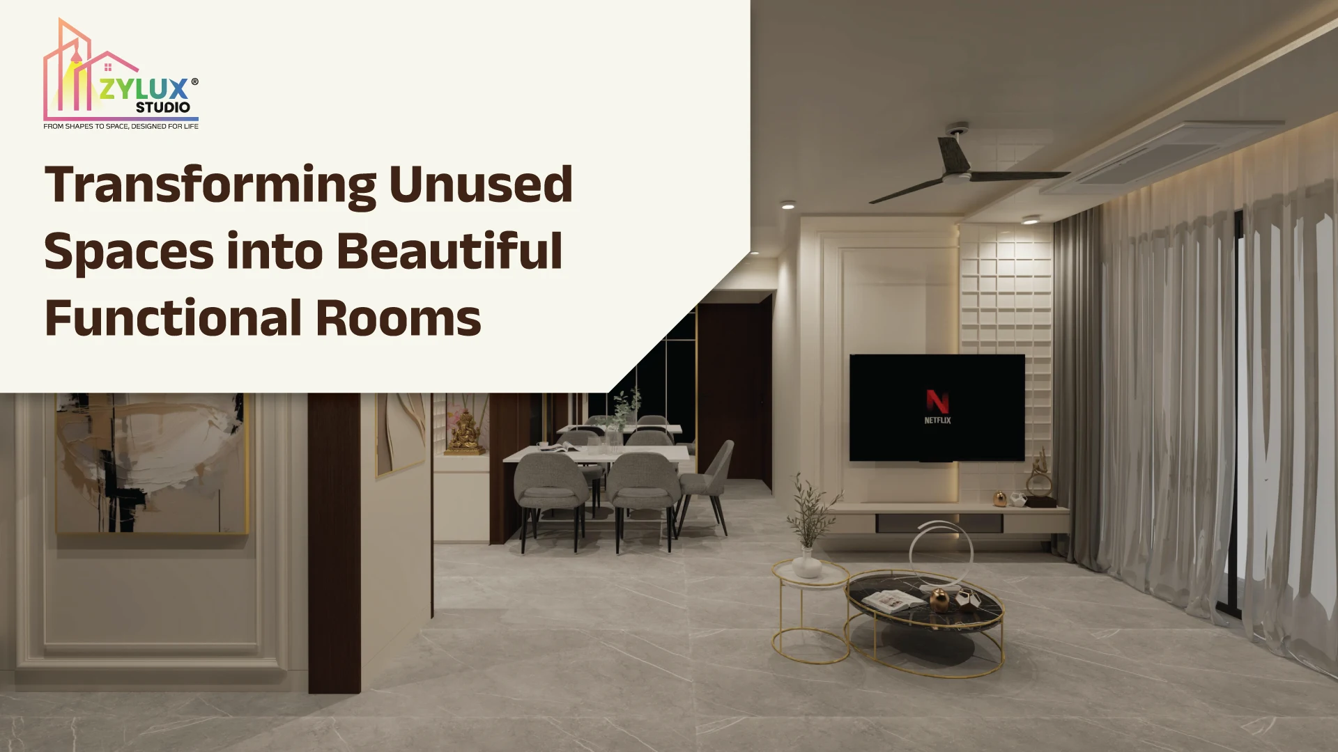 small space transformation