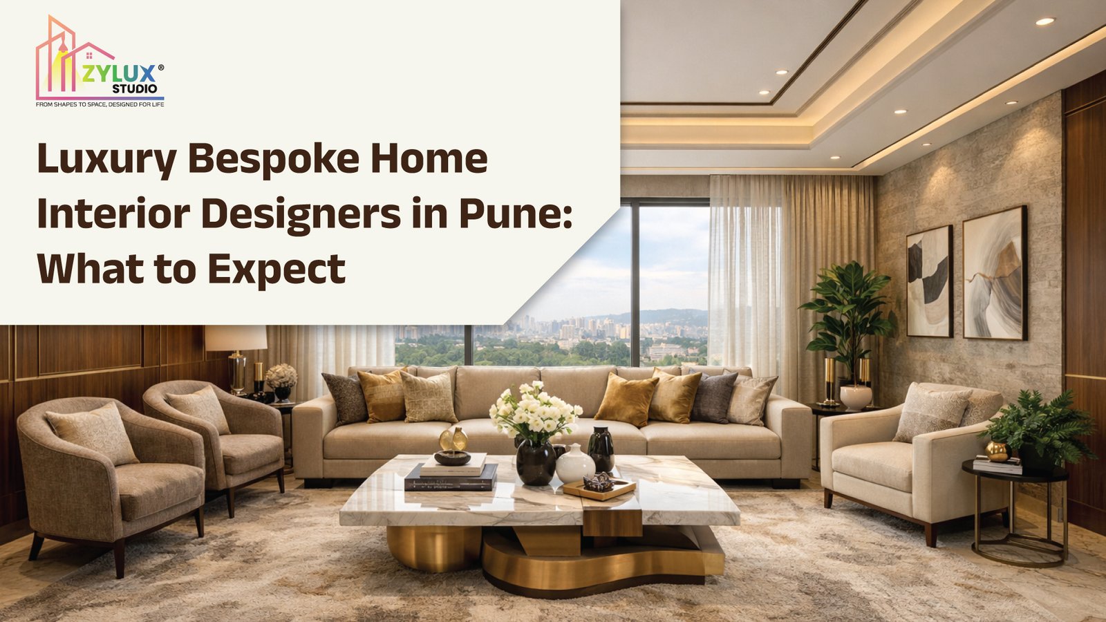 luxury interior designers in Pune