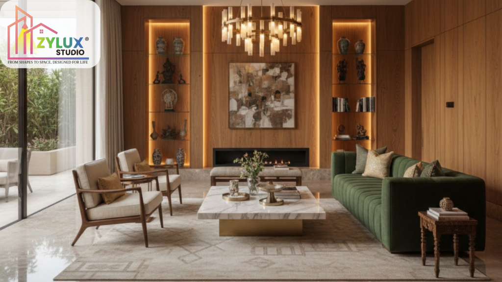 residential interior design Pune