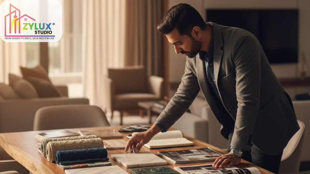 custom furniture design interiors